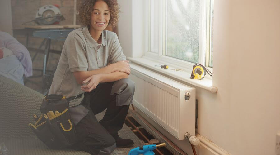 Professional water heater repair in Glenwood, WA